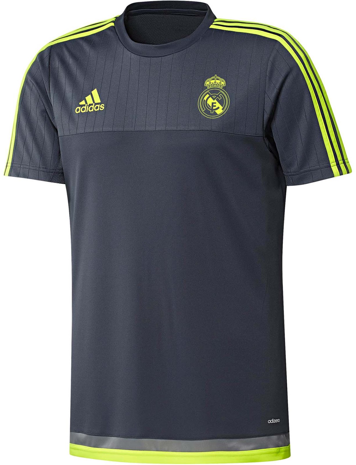 Real madrid discount shirt 2015